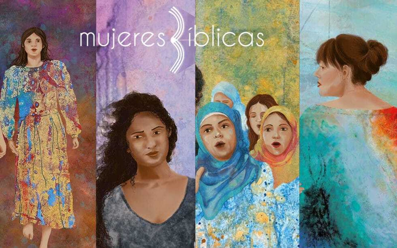 Colección 'Mujeres Bíblicas' de San Pablo