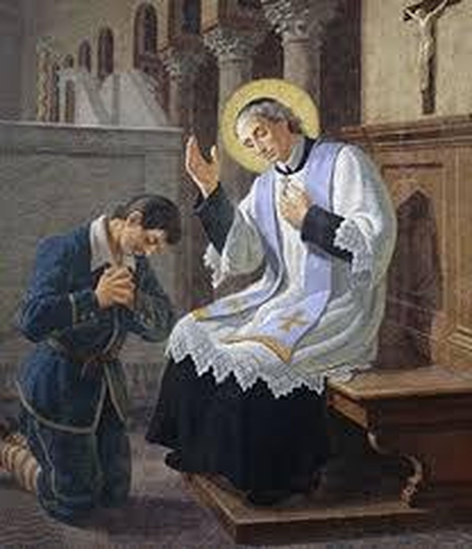 San Juan Bautista de Rossi