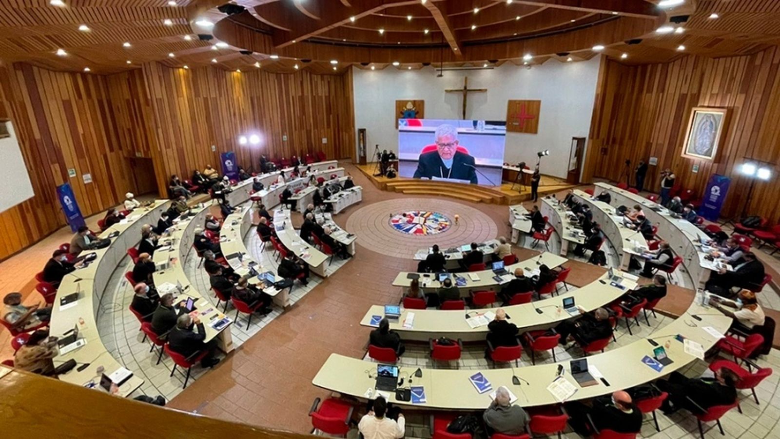 Asamblea Eclesial de América Latina y El Caribe
