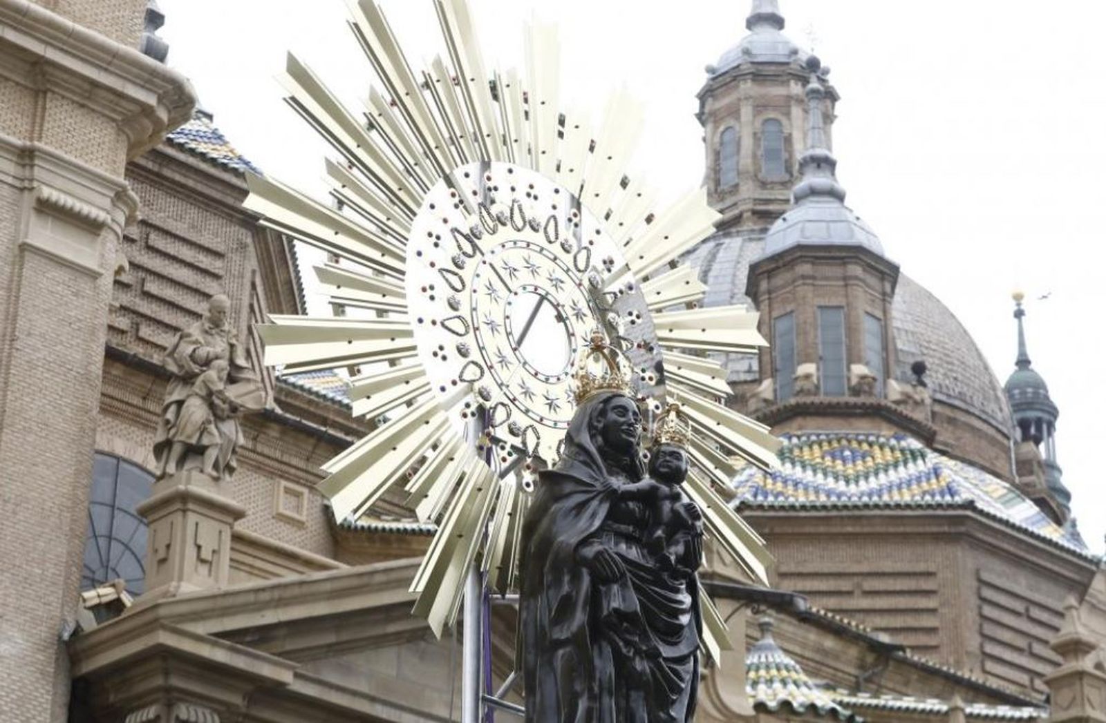 Virgen del Pilar