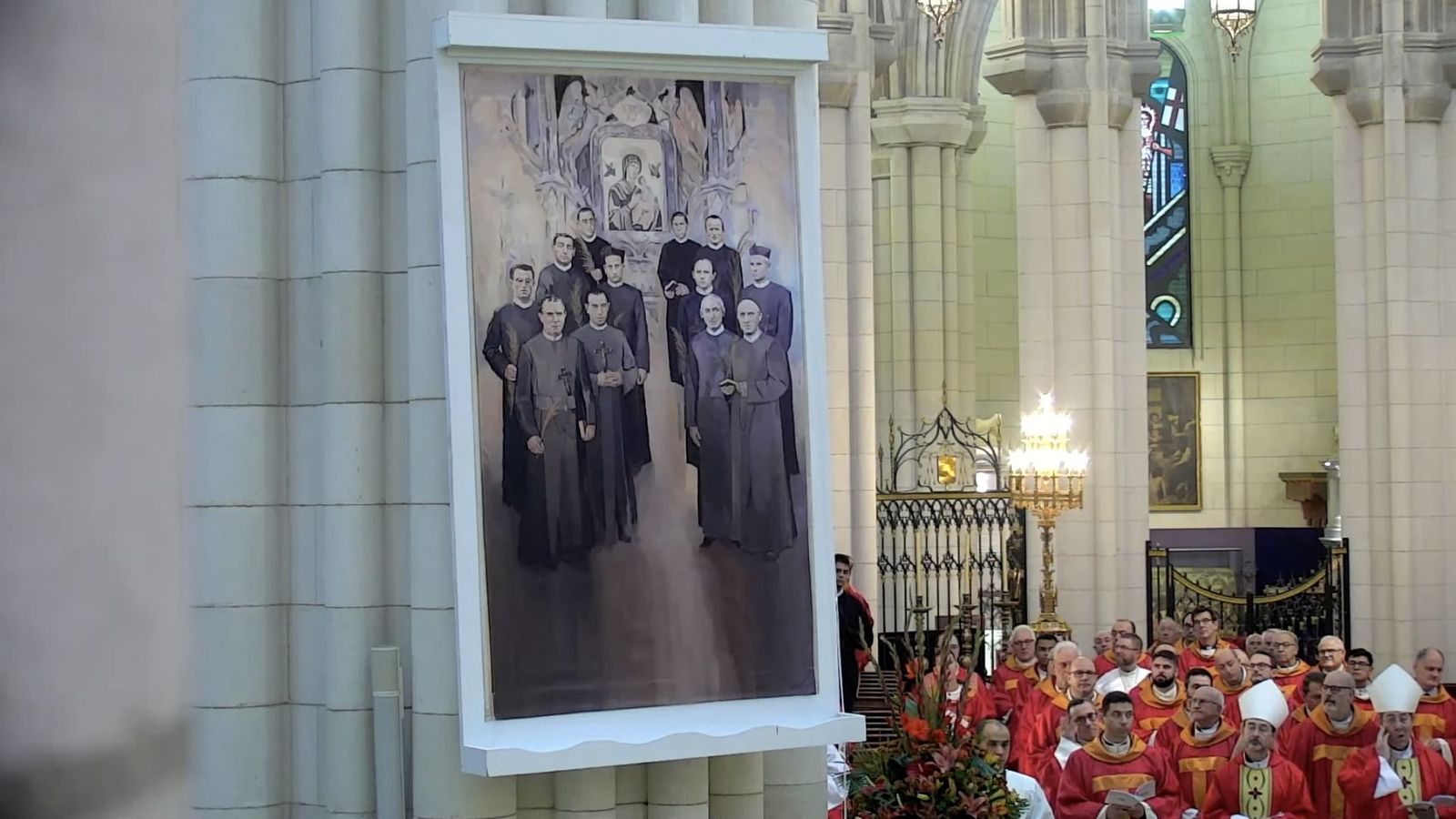 El tapiz de los nuevos beatos