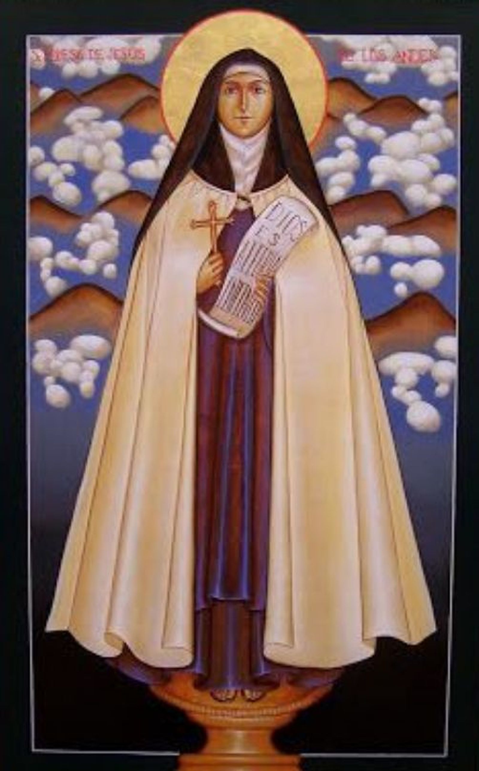 Sta Teresa los Andes