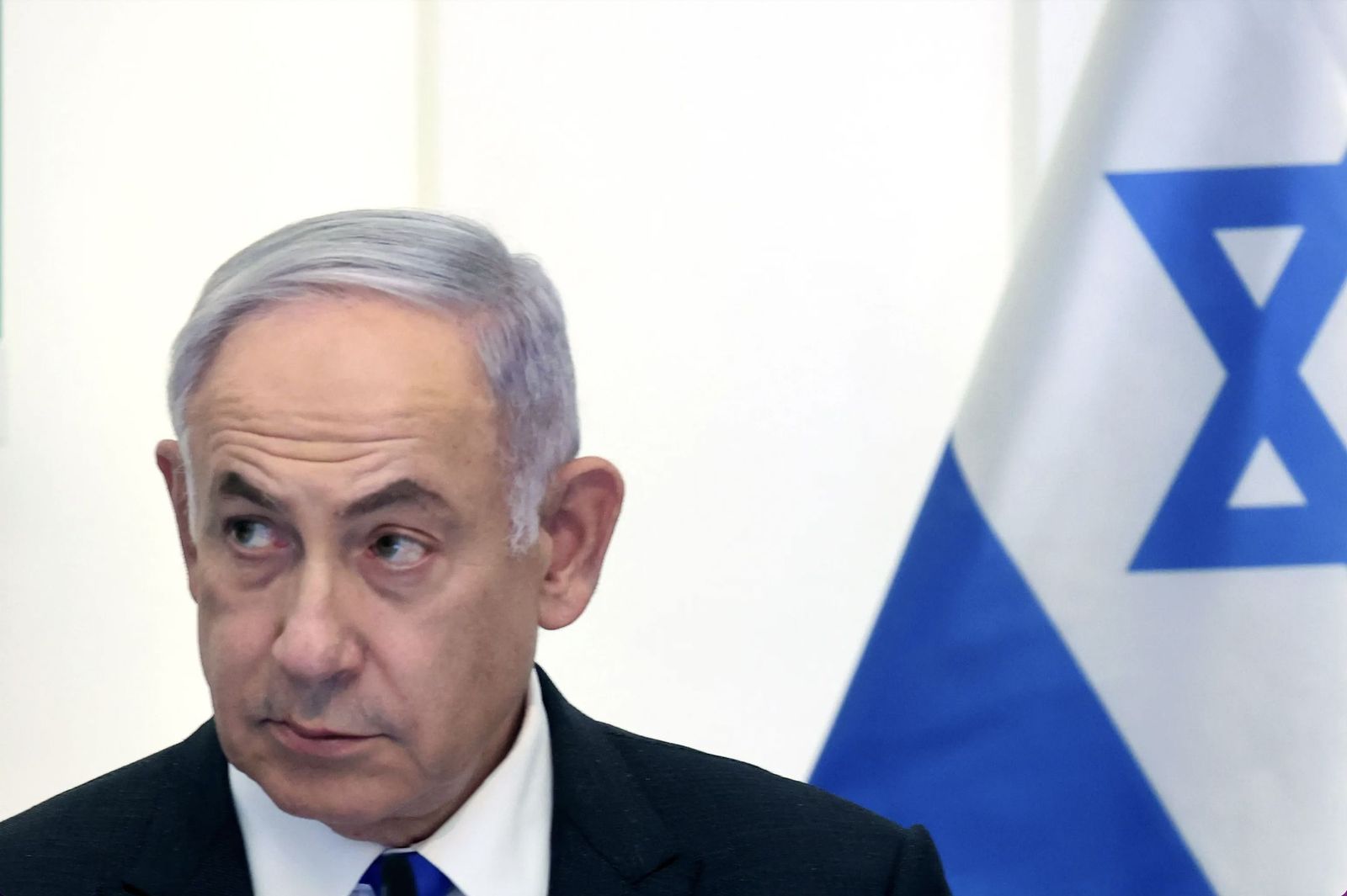 El primer ministro israelí, Benjamín Netanyahu
