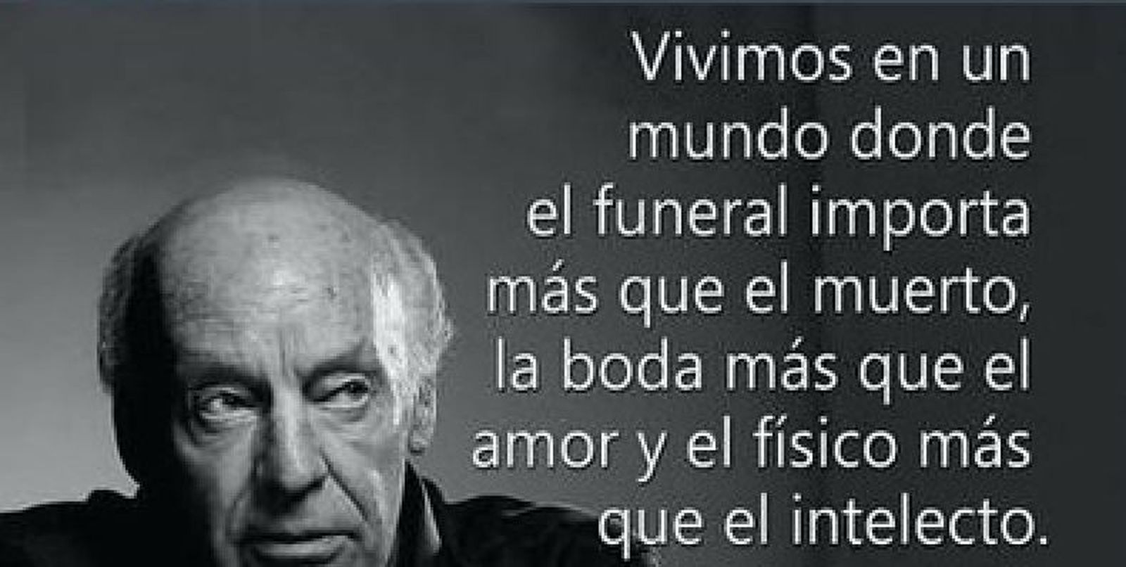 Galeano, contra una realidad superficial