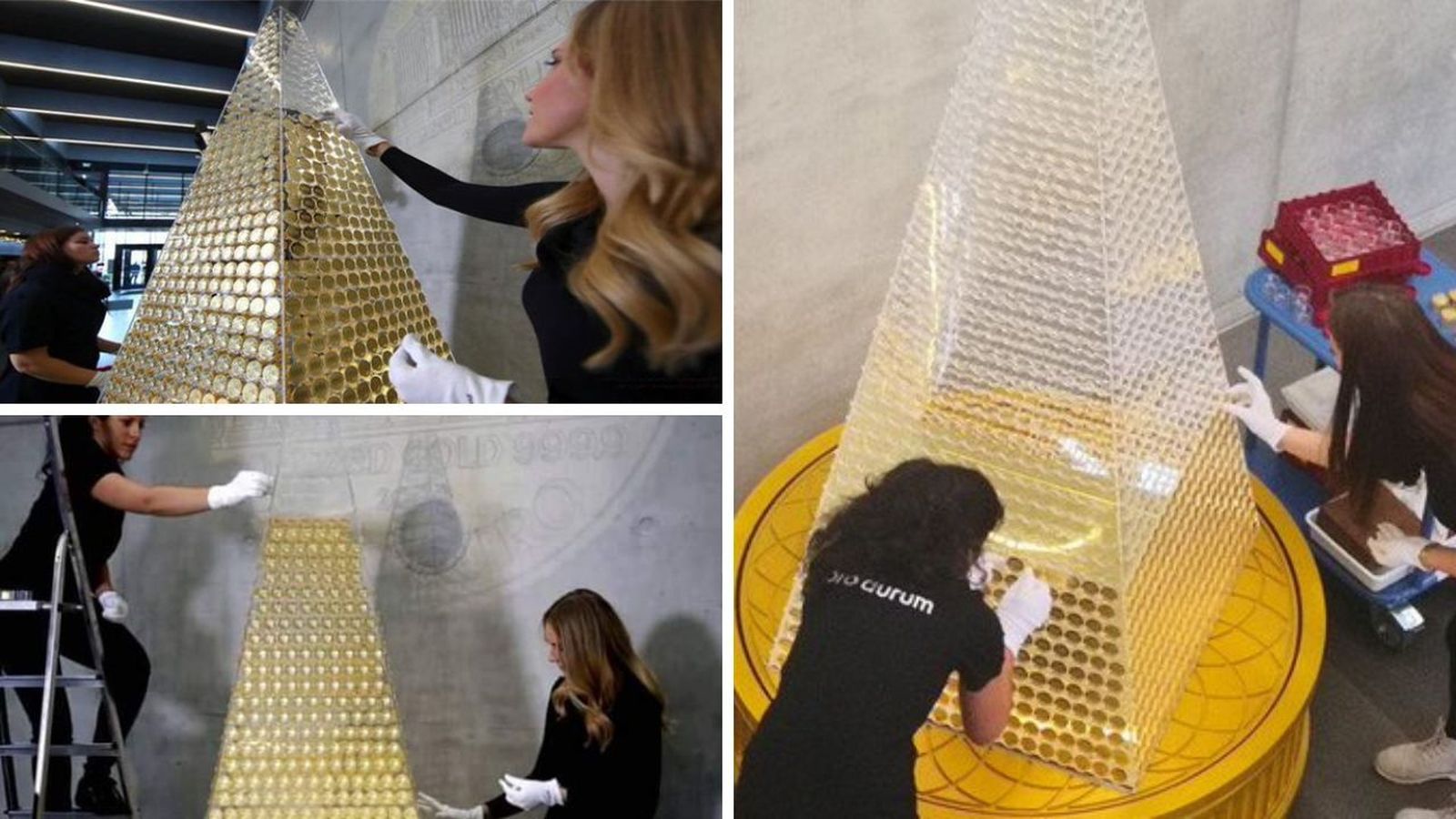 El árbol de Navidad "más caro de Europa",  Múnich