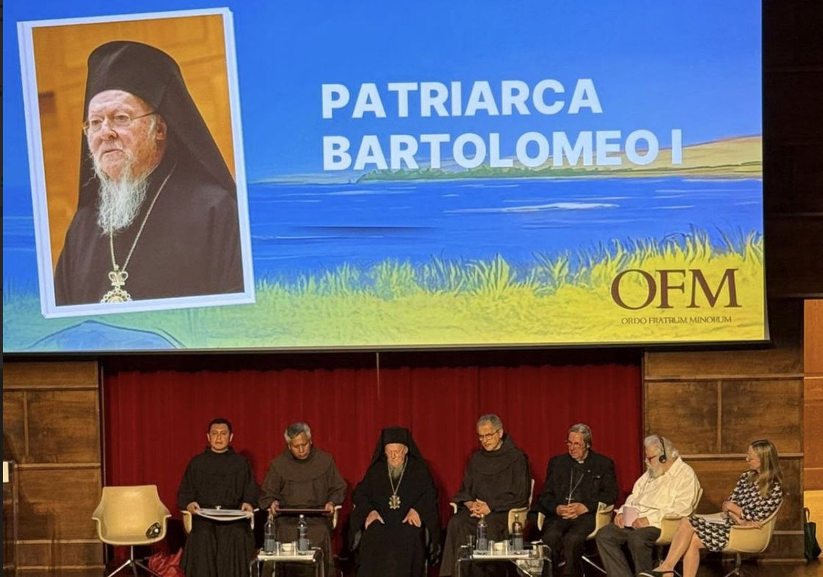 Patriarca Bartolomé