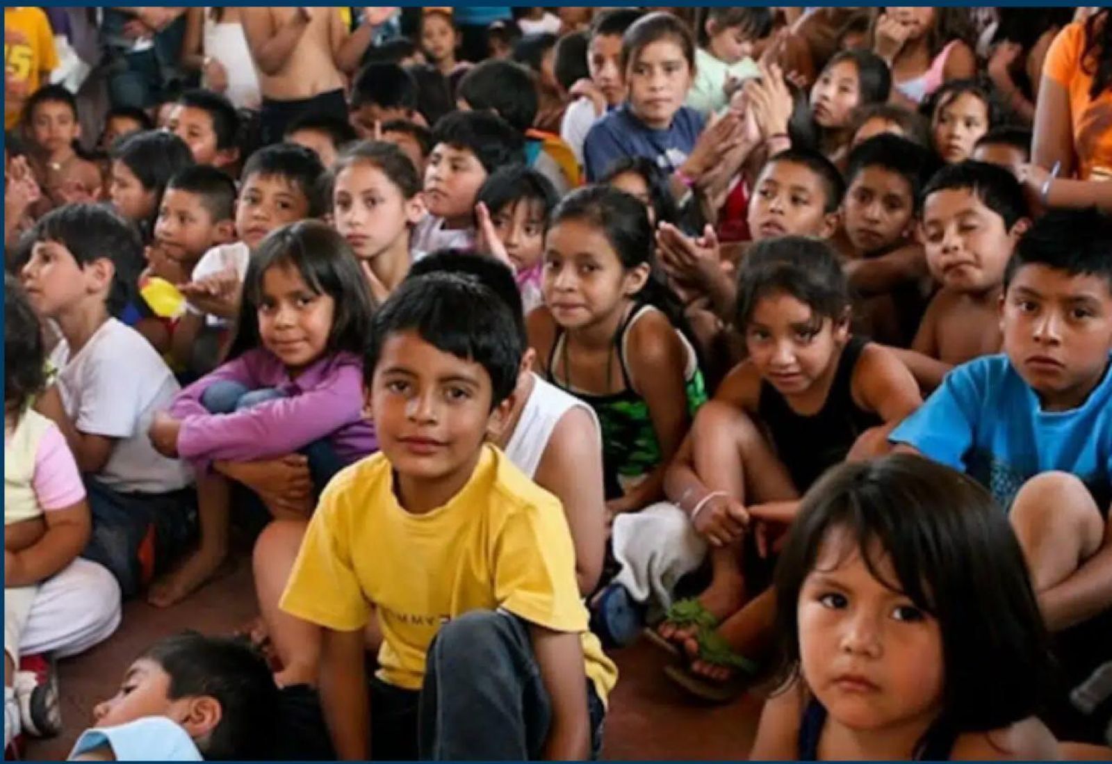 Iglesia en México preocupada por violencia que sufren niños, niñas y adolescentes