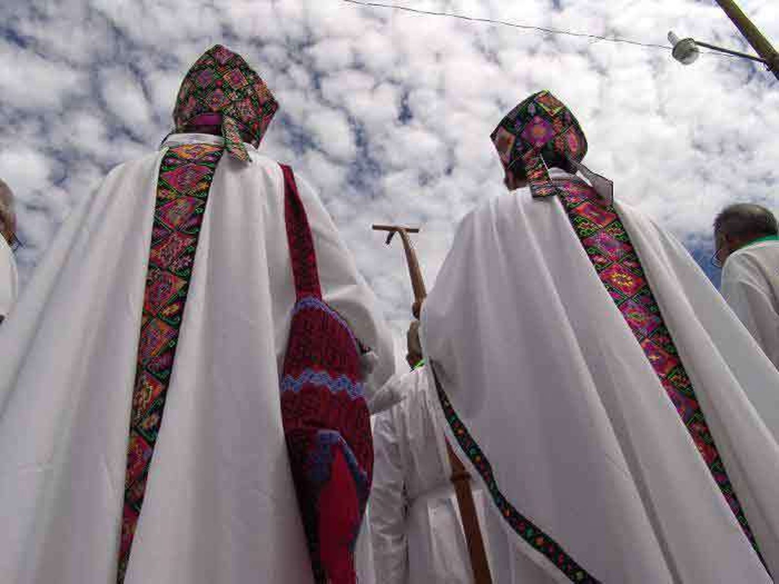 La Iglesia que quedó sin Jesús