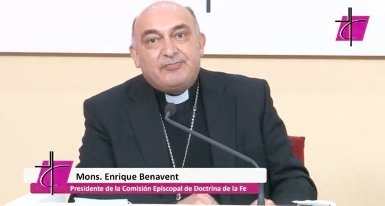 Enrique Benavent presentó la instrucción