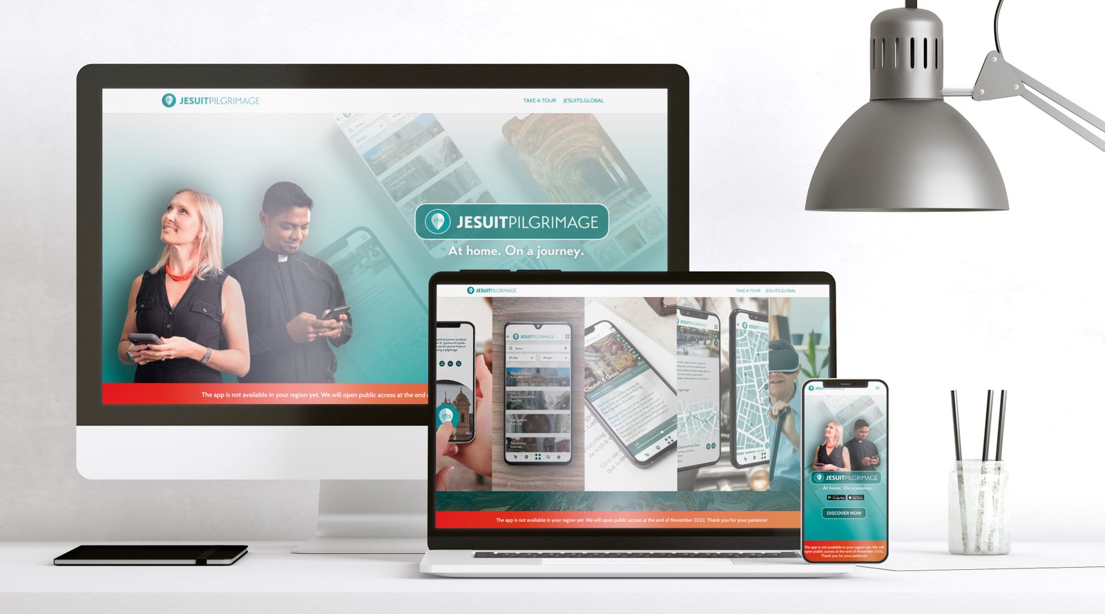 “Jesuit Pilgrimage”