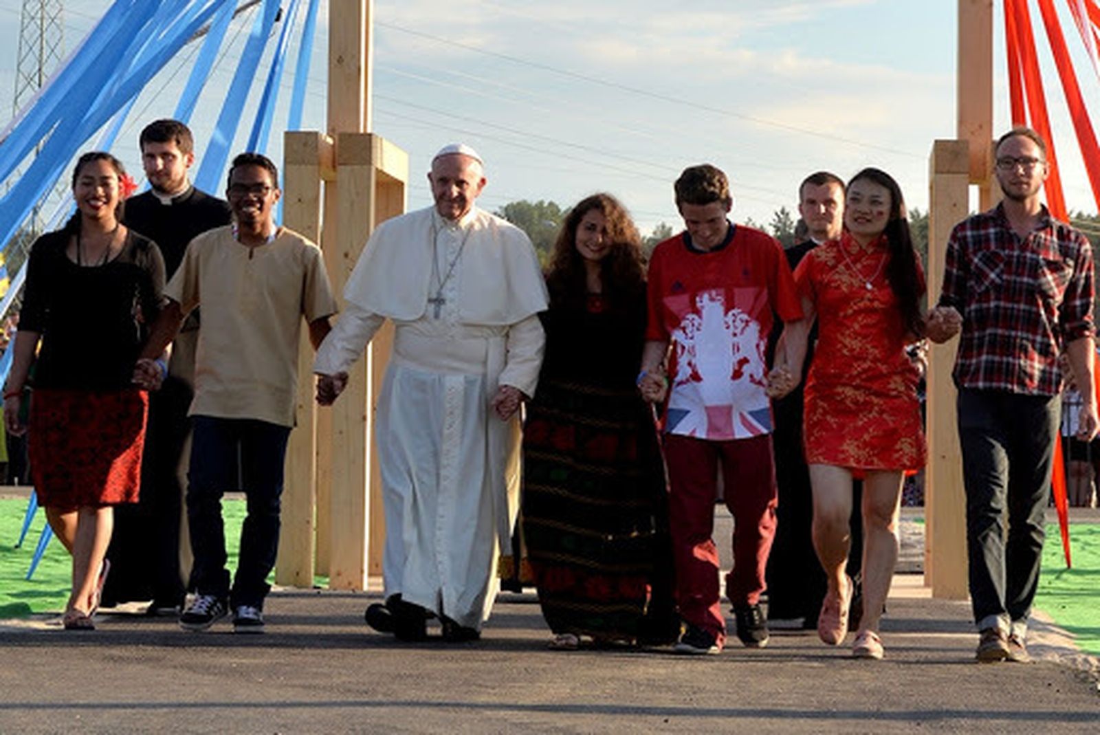 La apuesta de Francisco por la fraternidad universal