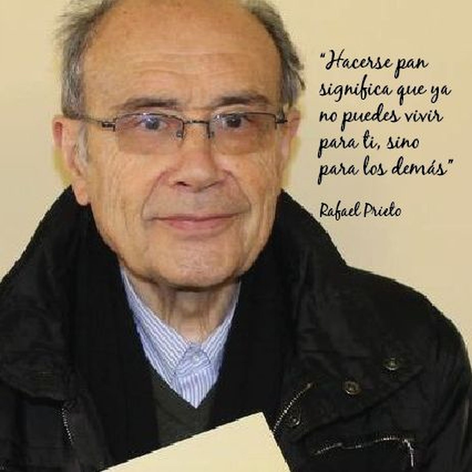 Muere el sacerdote Rafael Prieto Ramiro