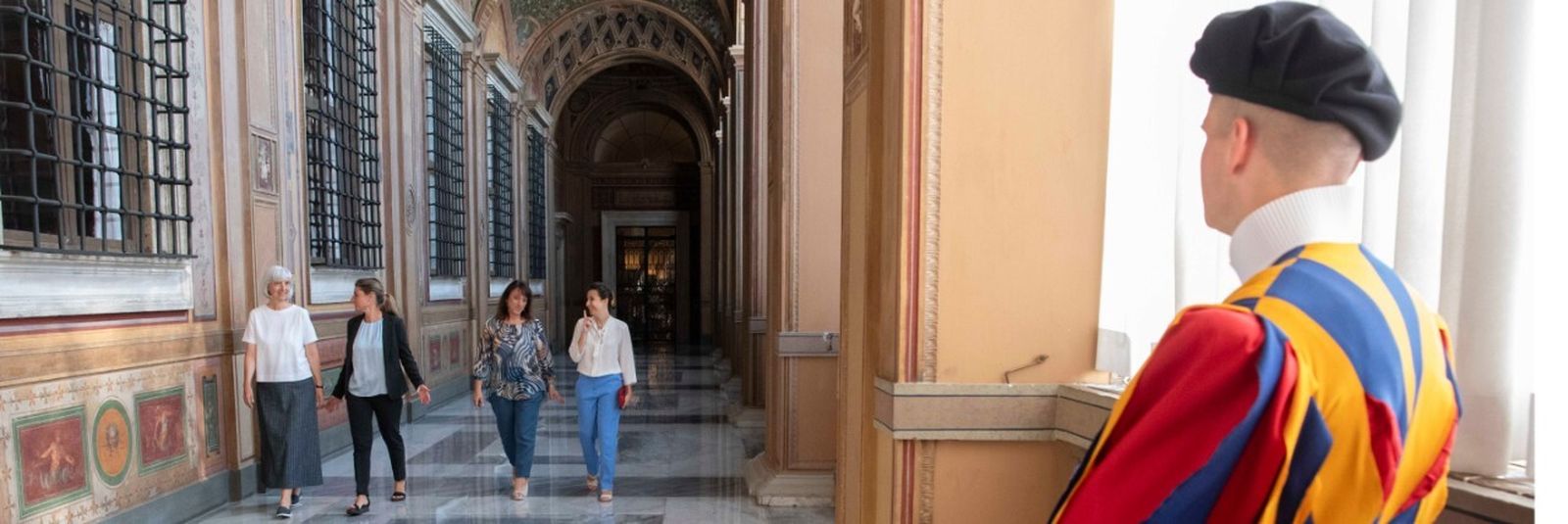 El Vaticano lanza un portal de empleo para laicos