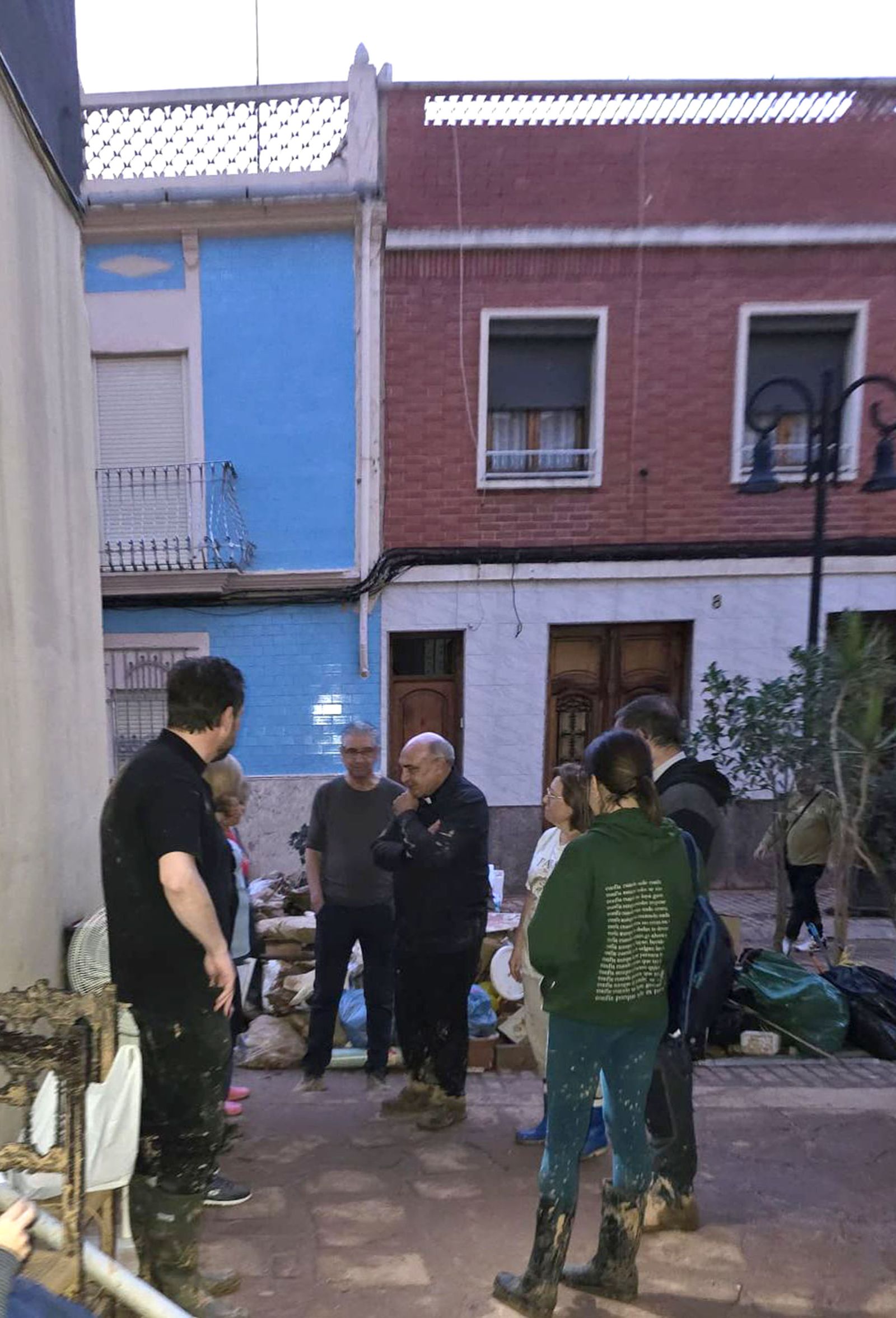 Arzobispo Benavent en Aldaia