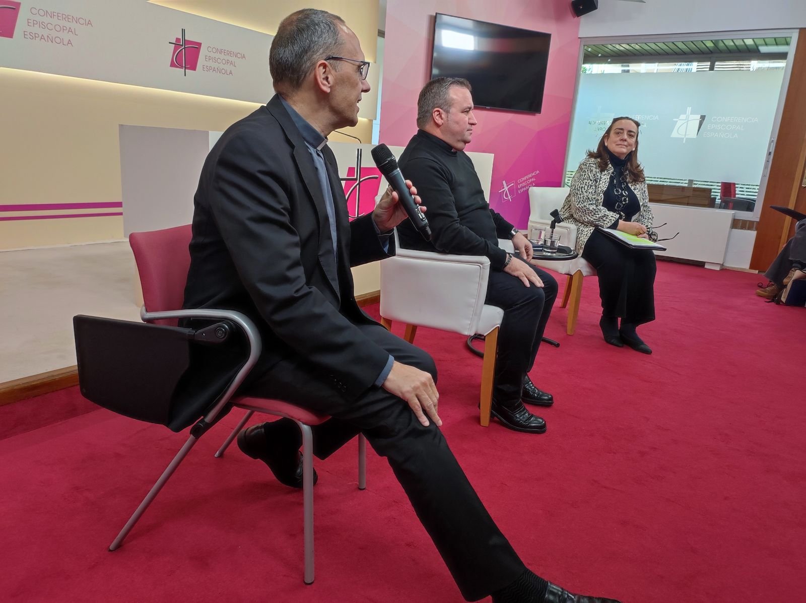 Presentación del Encuentro sobre el Primer Anuncio