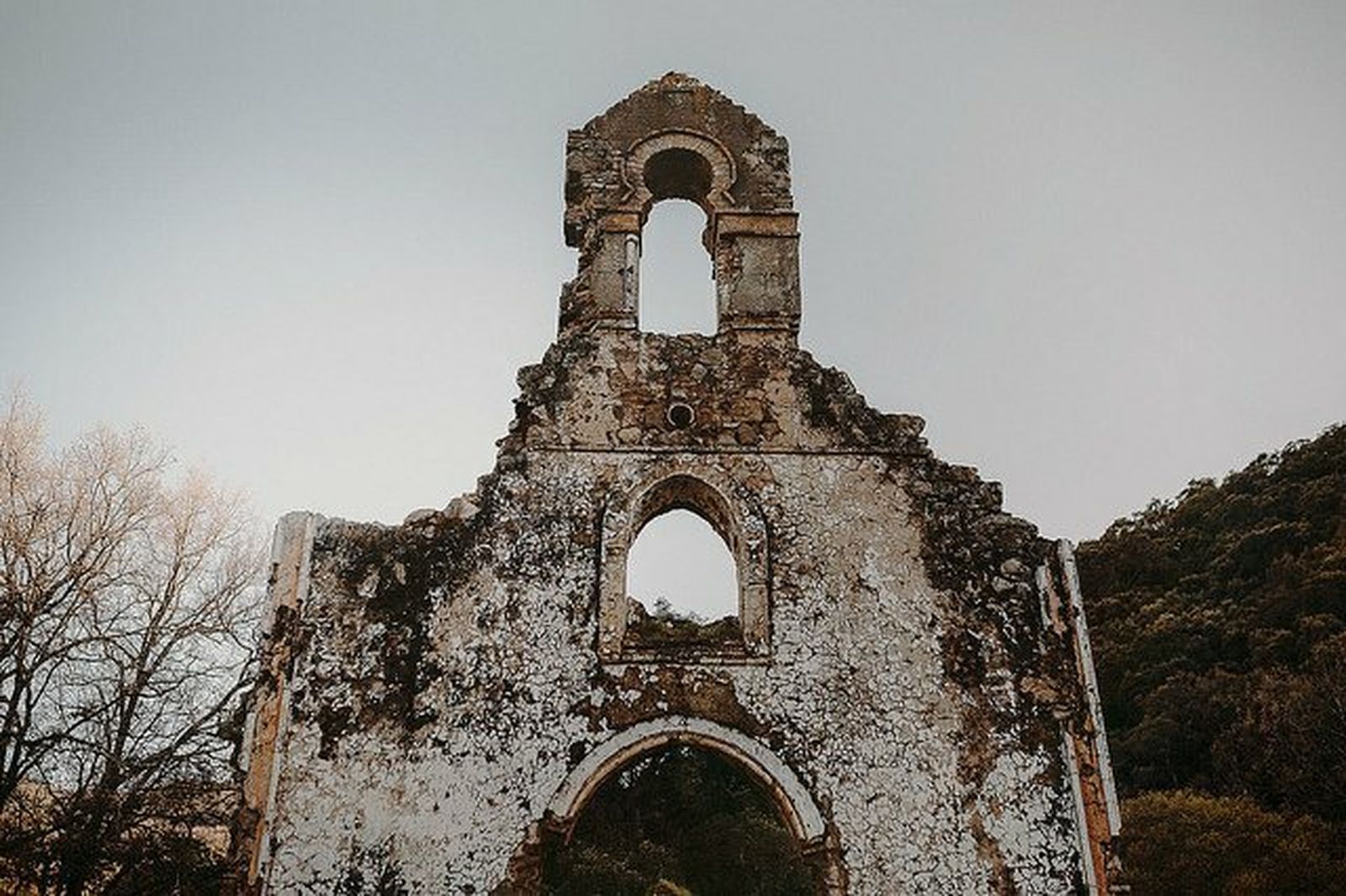 Iglesia abandonada
