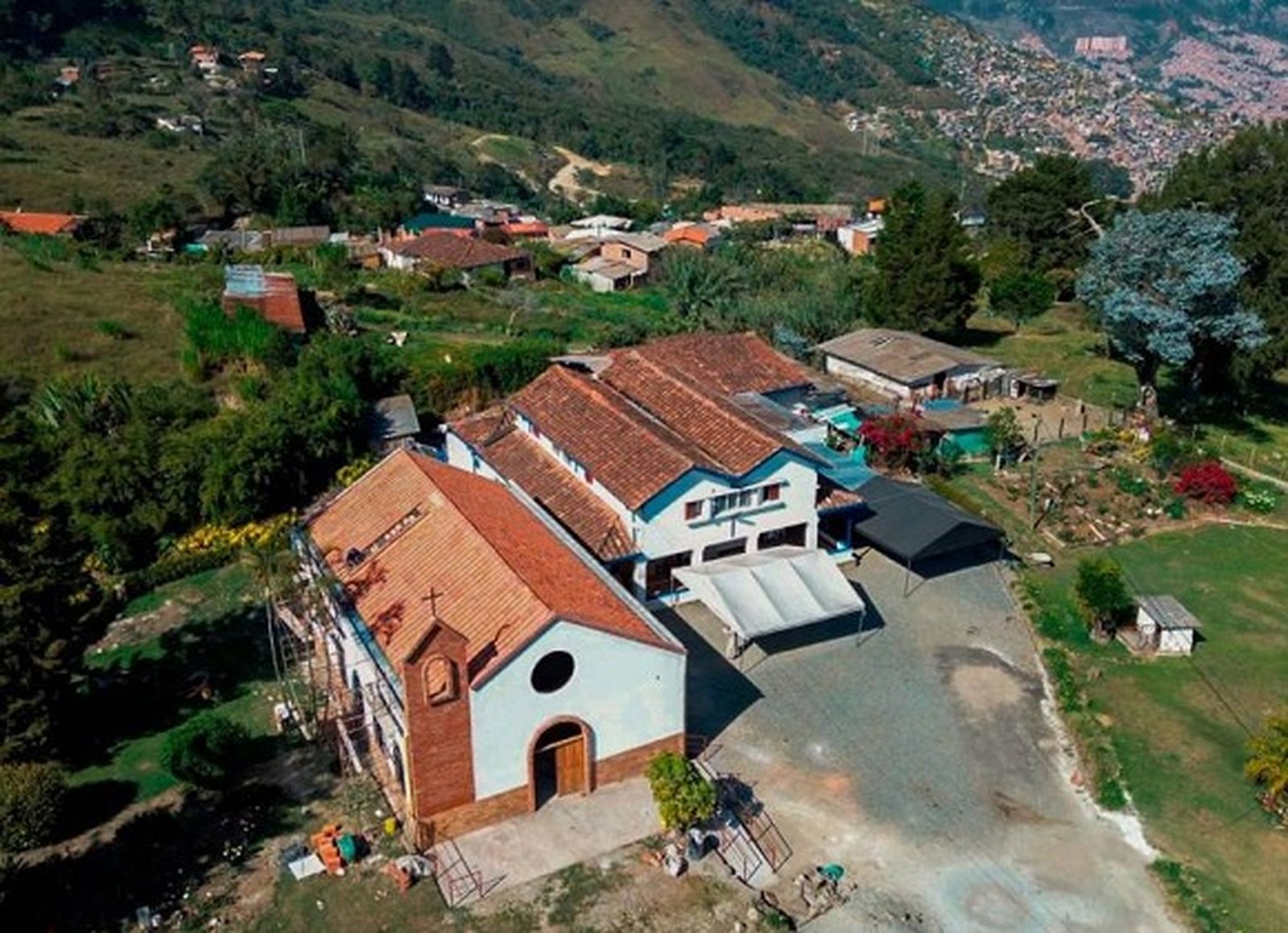Monasterio