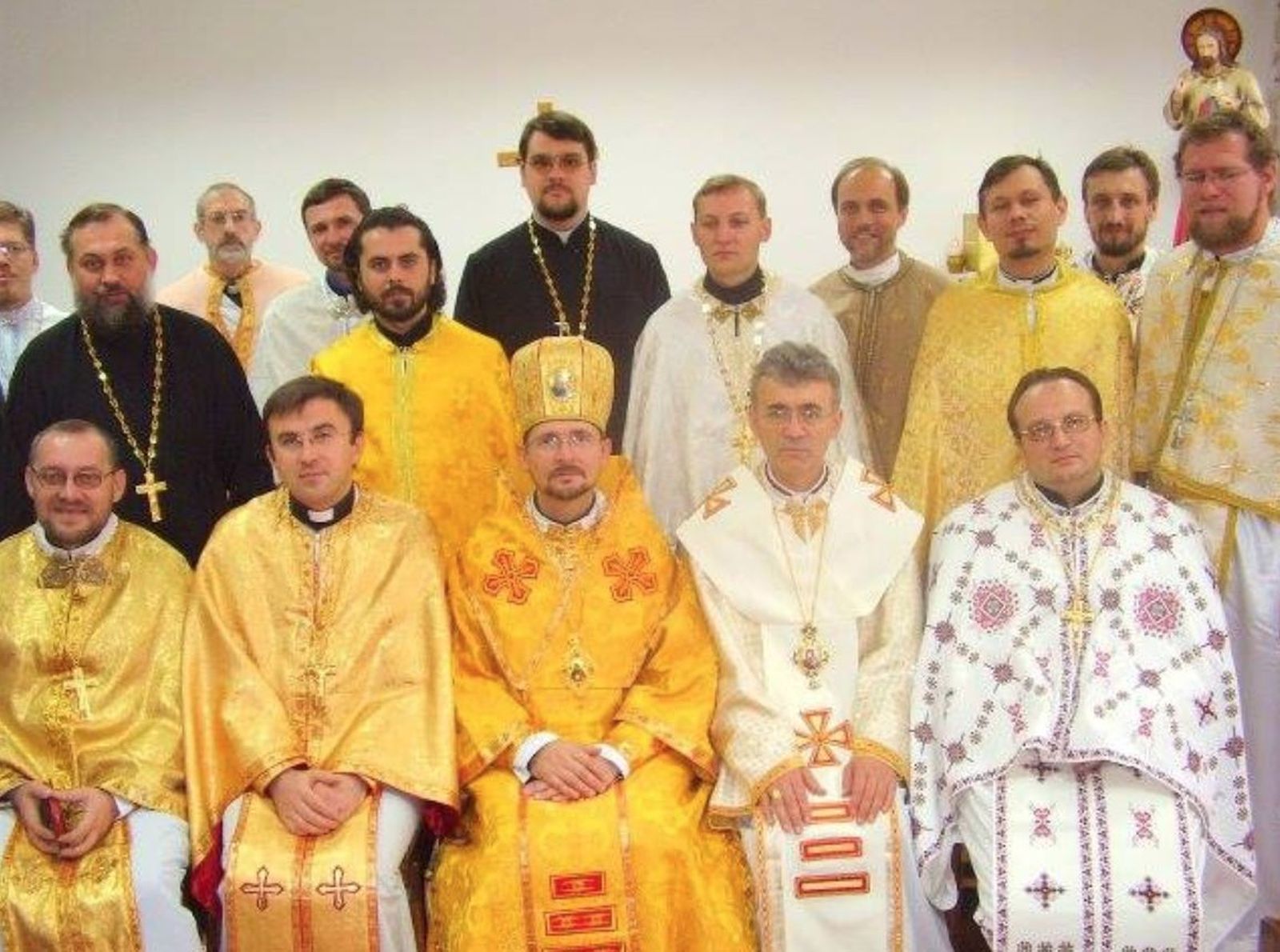 Obispos católicos de Rusia