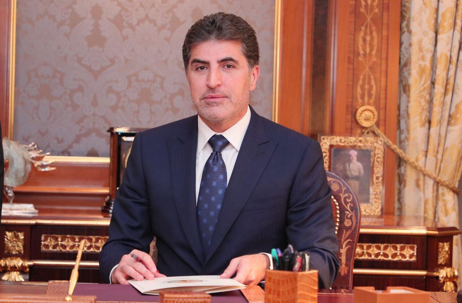 Nechirvan Barzani