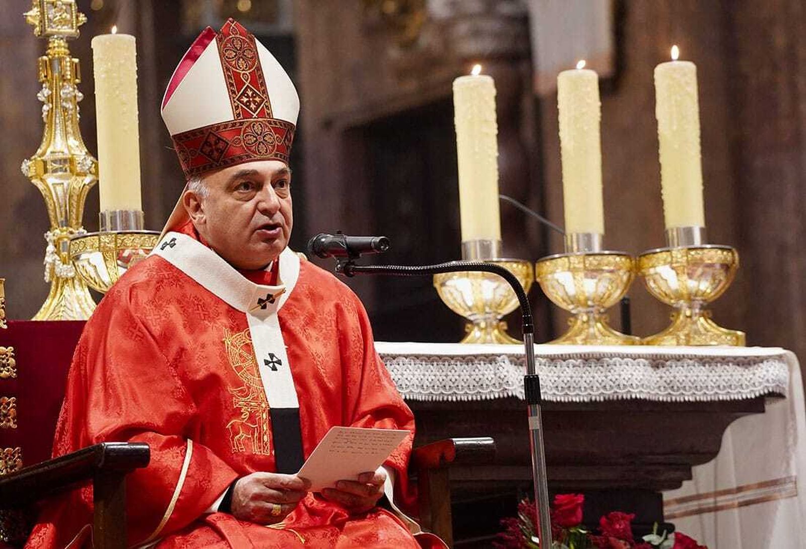 Monseñor Enrique Benavent