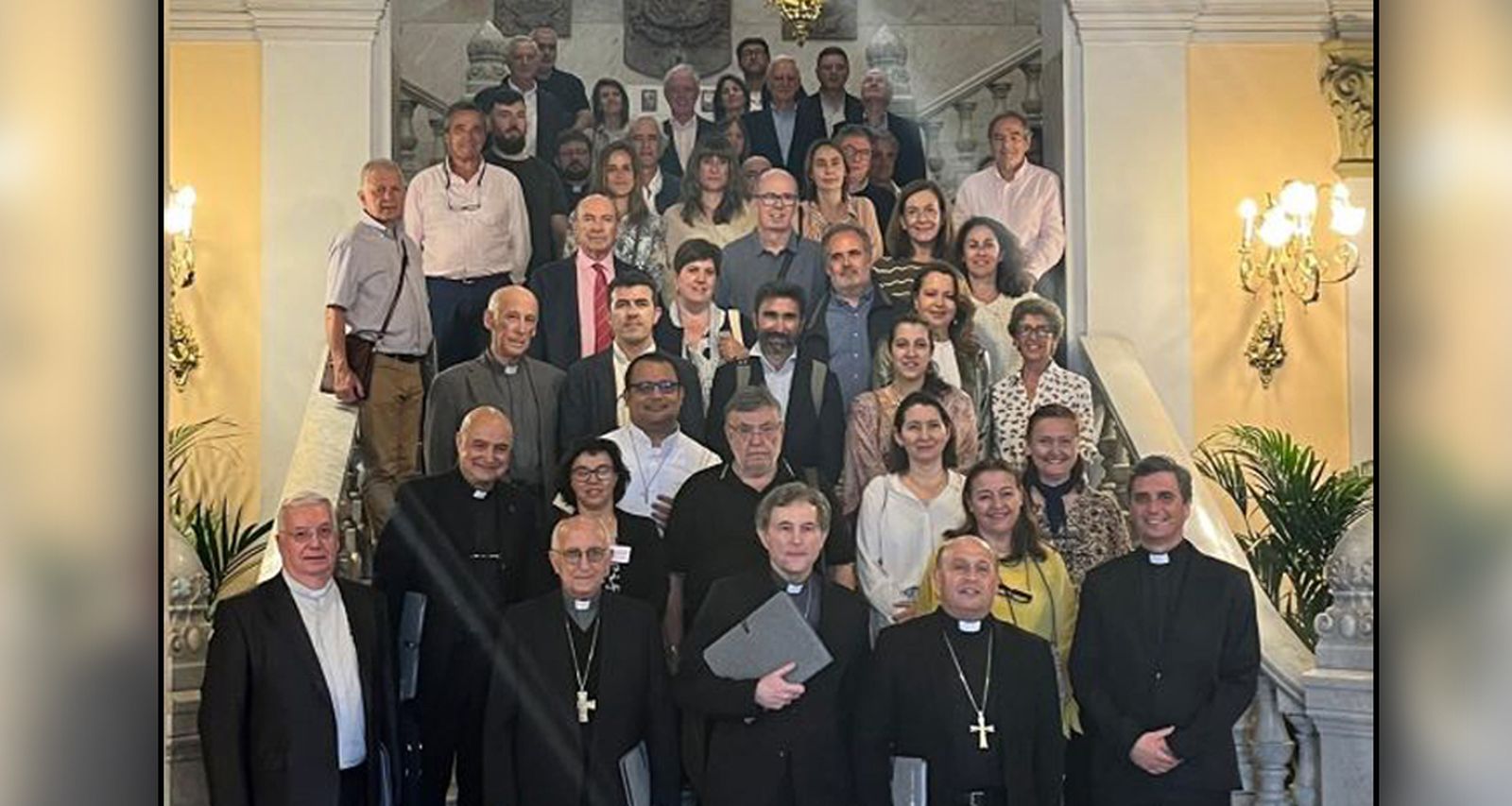 LII edición de las Jornadas Nacionales de Patrimonio Cultural de la Iglesia