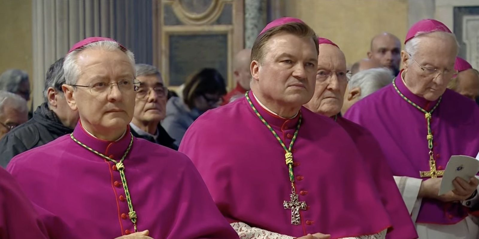 Ceremoniero del Papa