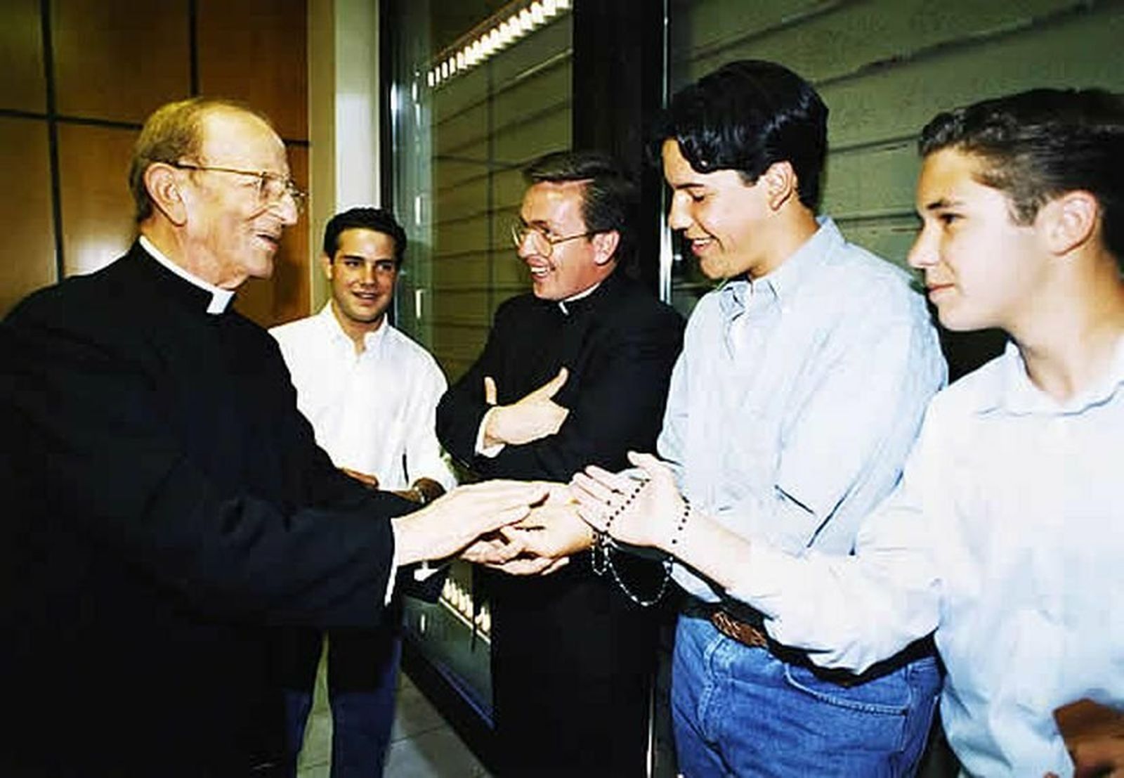 “Tragedia social” pederastia clerical en México