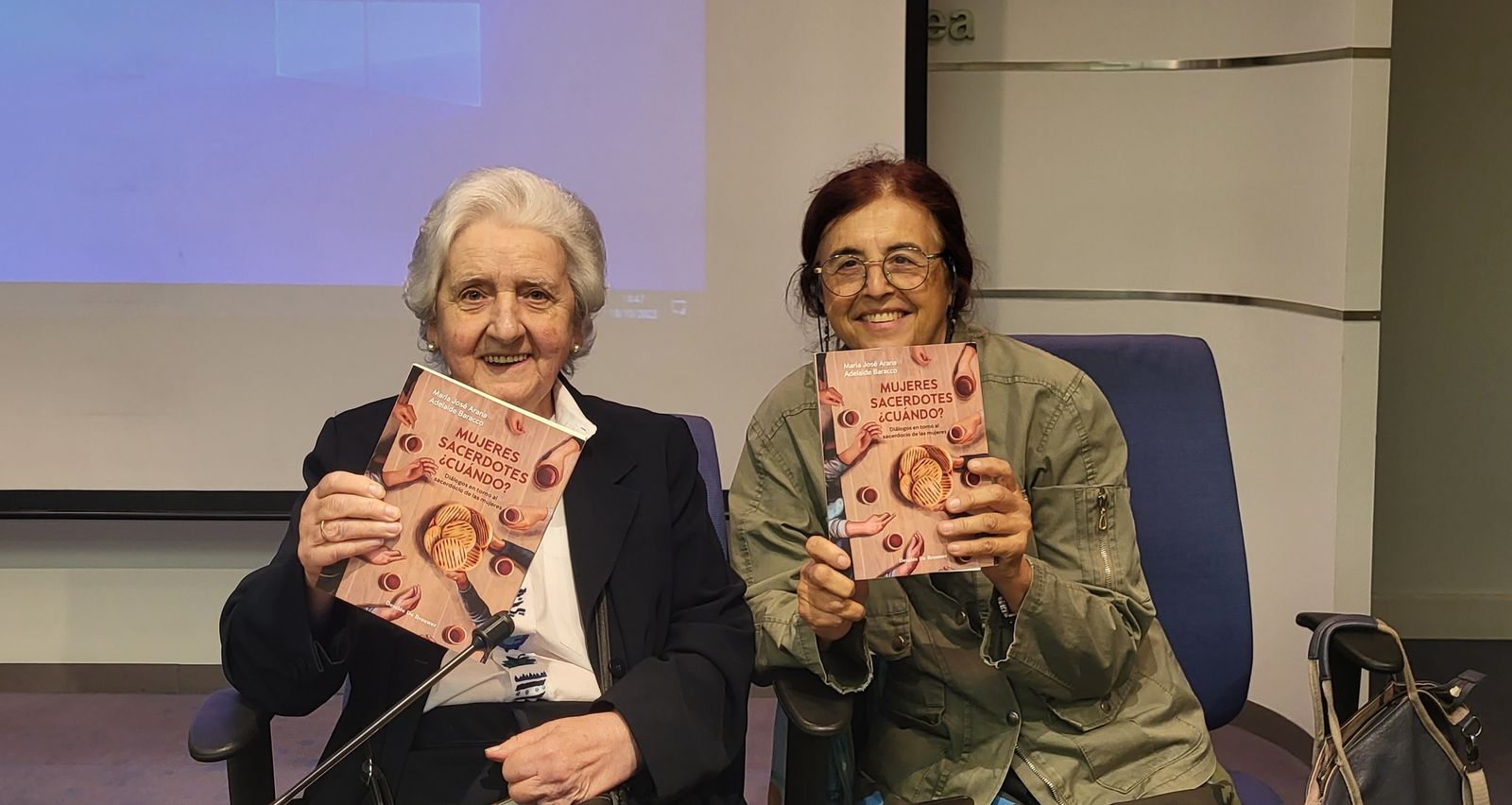 Un libro que escucha, reflexiona y propone “con prudencia y respeto mutuo”