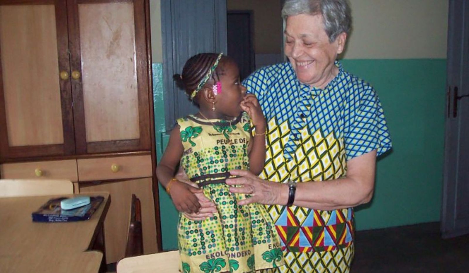 María Isabel Correig