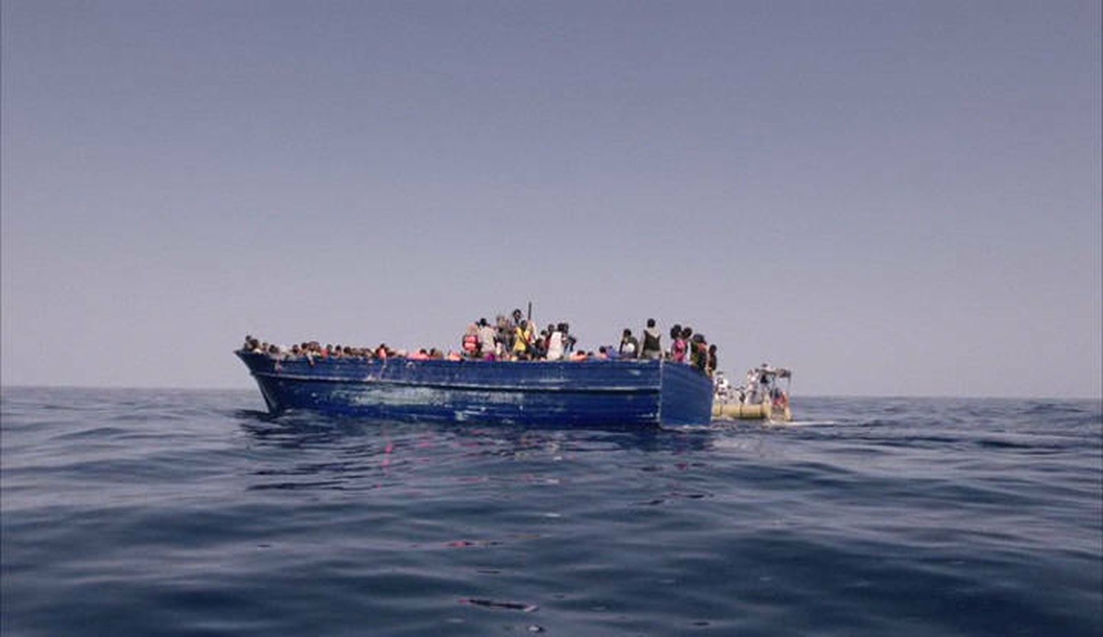 'Fuego en el mar', un film de Gianfranco Rosi