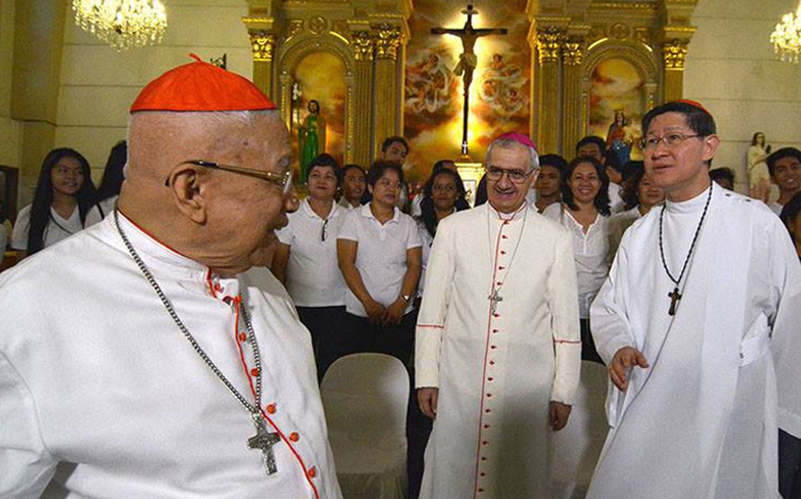 Obispos de Filipinas