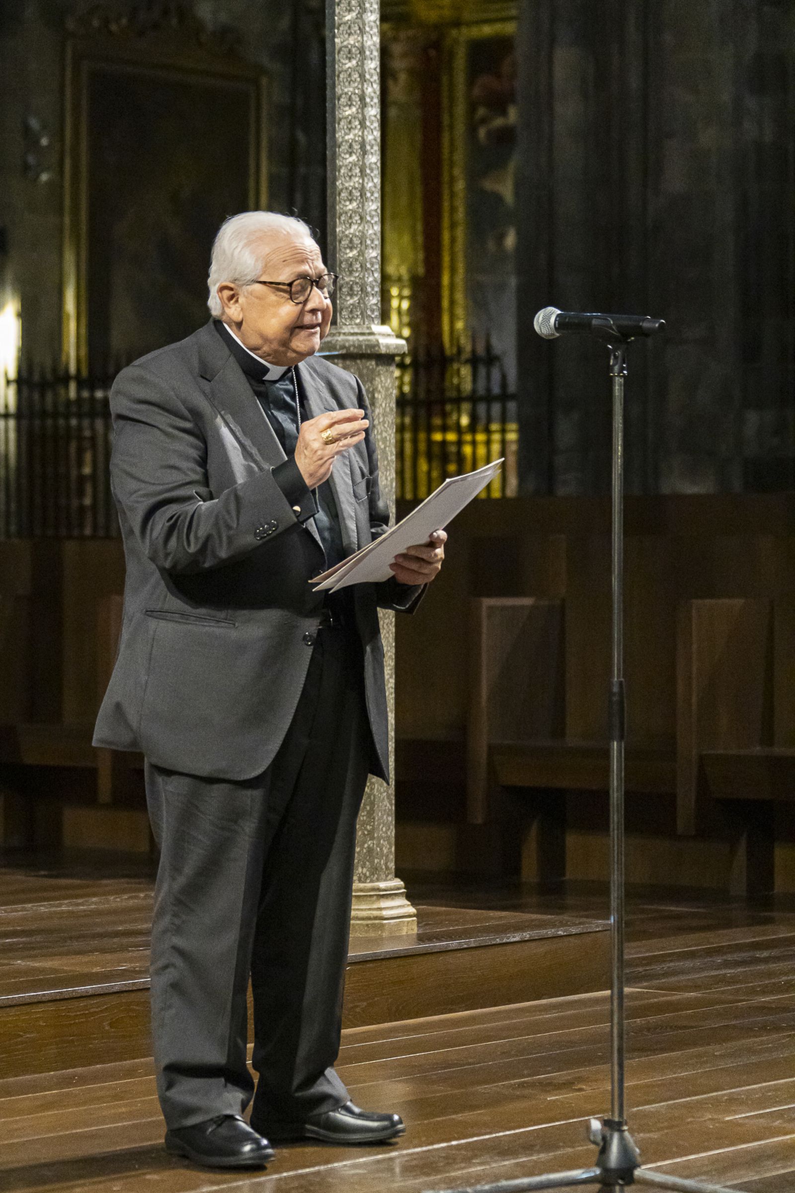 Francesc Pardo: "Los cambios promovidos por el papa Francisco han empezado a dar frutos"