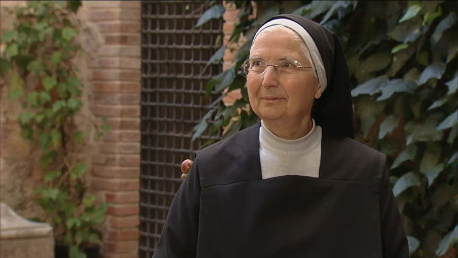 Maria Assumpció Pifarré: “En este momento, lo primordial para nosotras es la acogida, escuchar al otro”