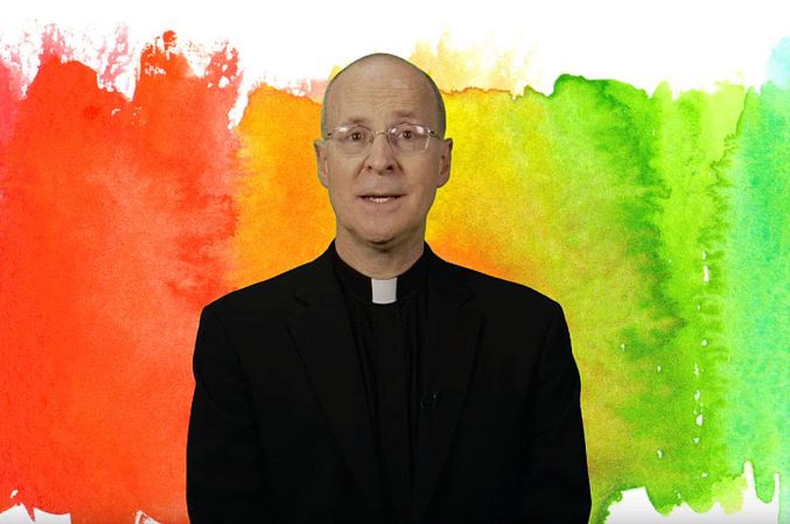 El jesuita James Martin, cura defensor de los LGBT+