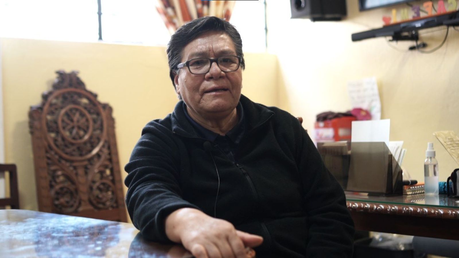 Hermana Magda Rentería CAFEMIN