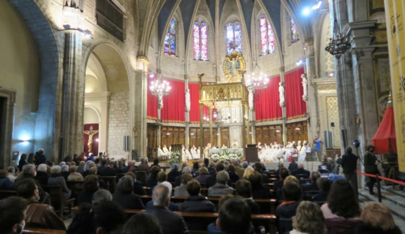 Eucaristía