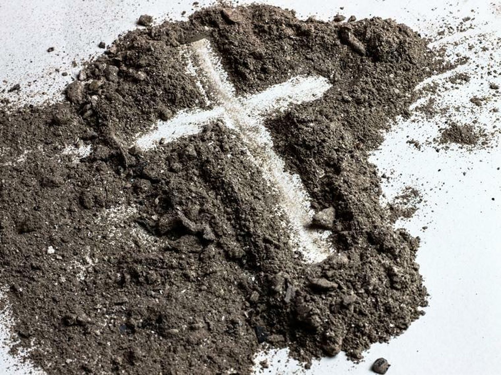 Miércoles de ceniza en el Aventino de Roma