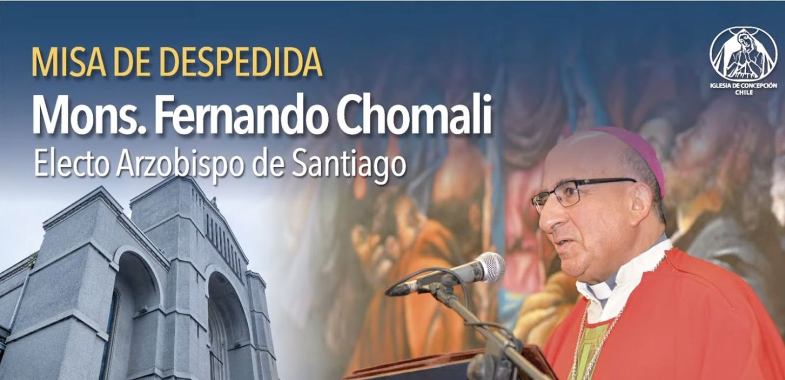 Despedida de Chomali