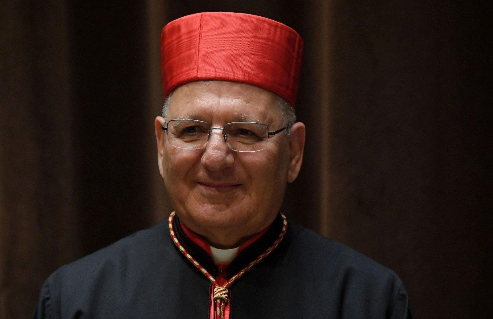Cardenal Louis Rafael Sako, patriarca de Babilonia de los Caldeos