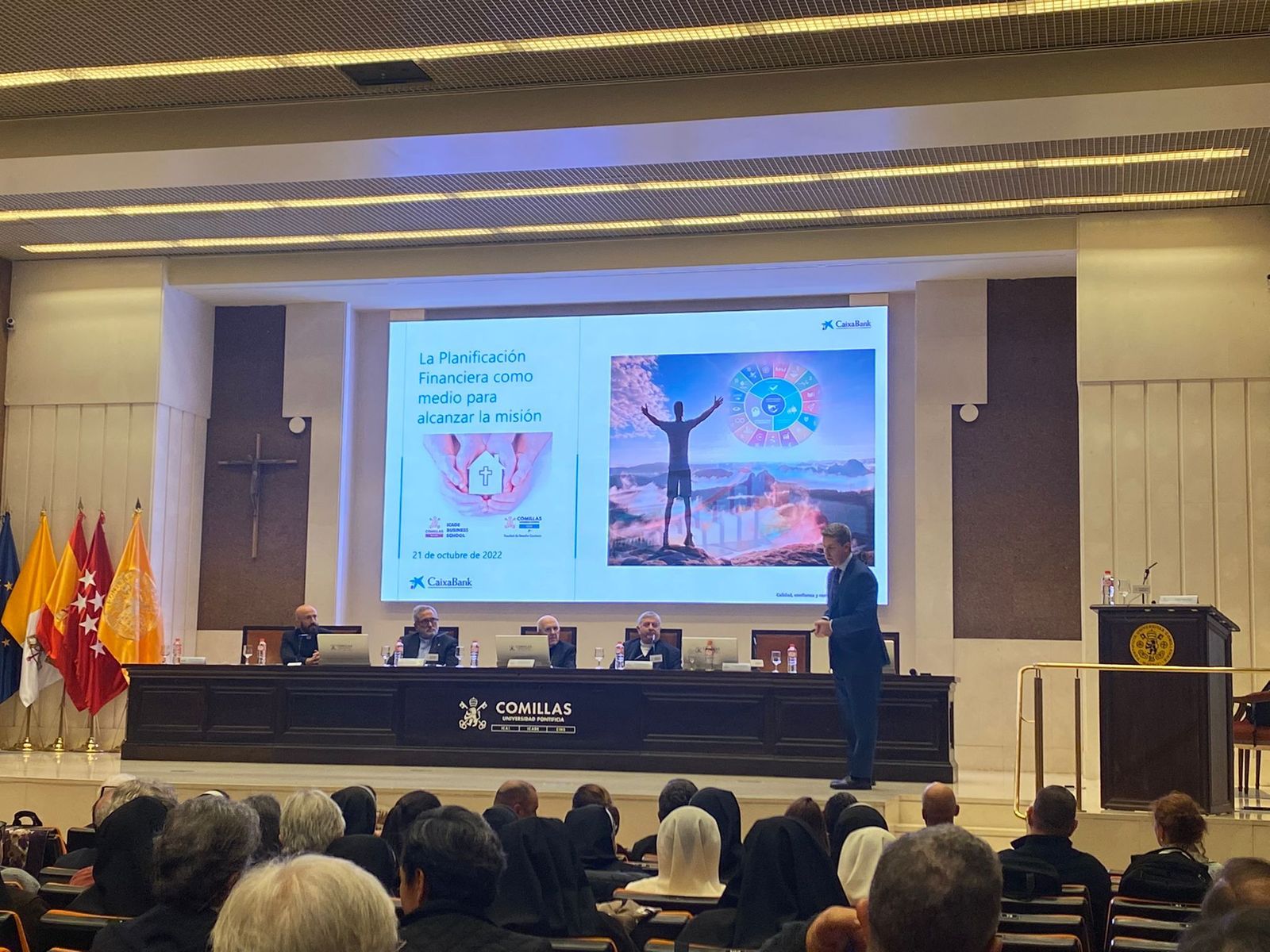 La planificación, clave para la misión de la Iglesia (también, en lo económico)