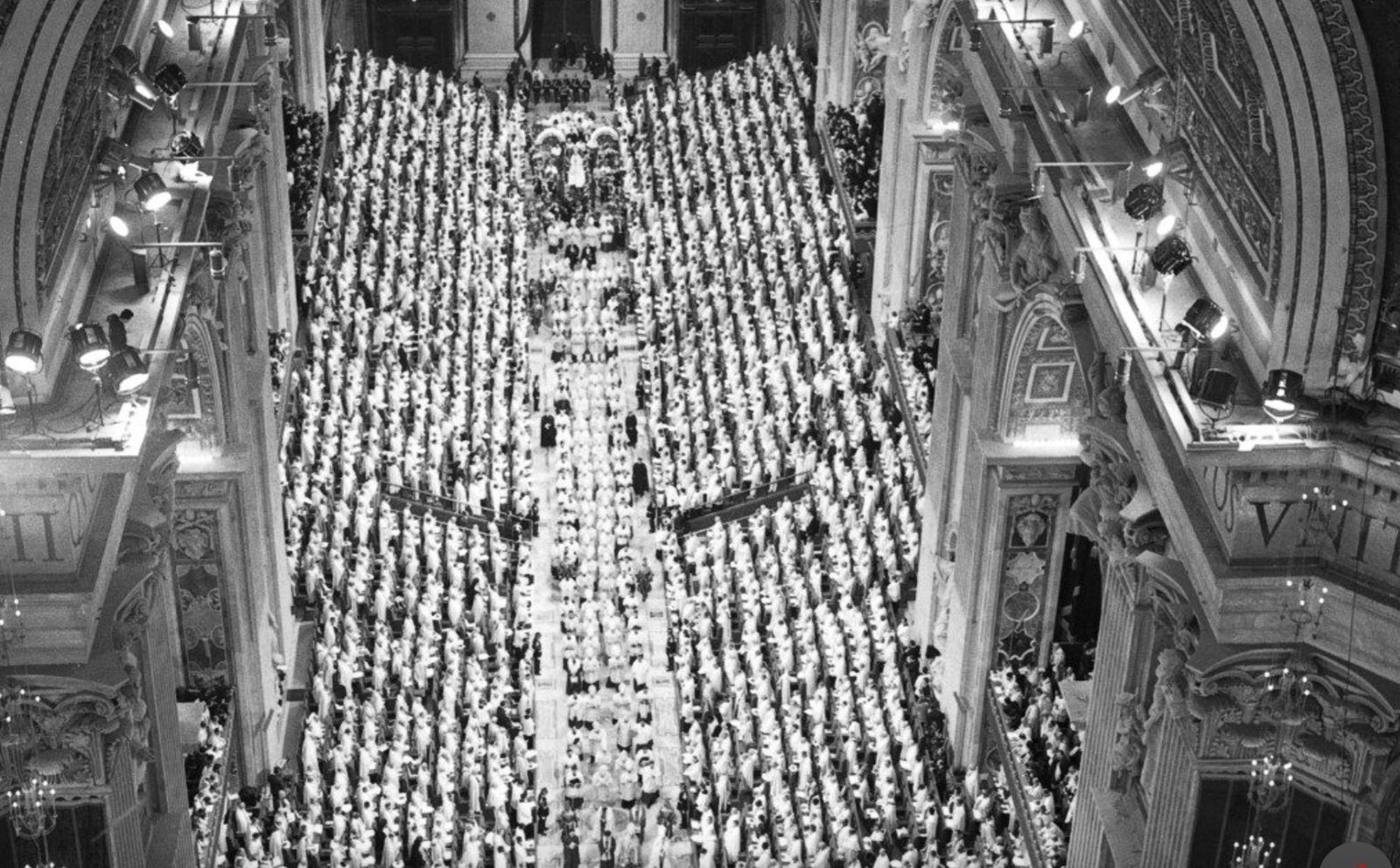 Apertura Vaticano II