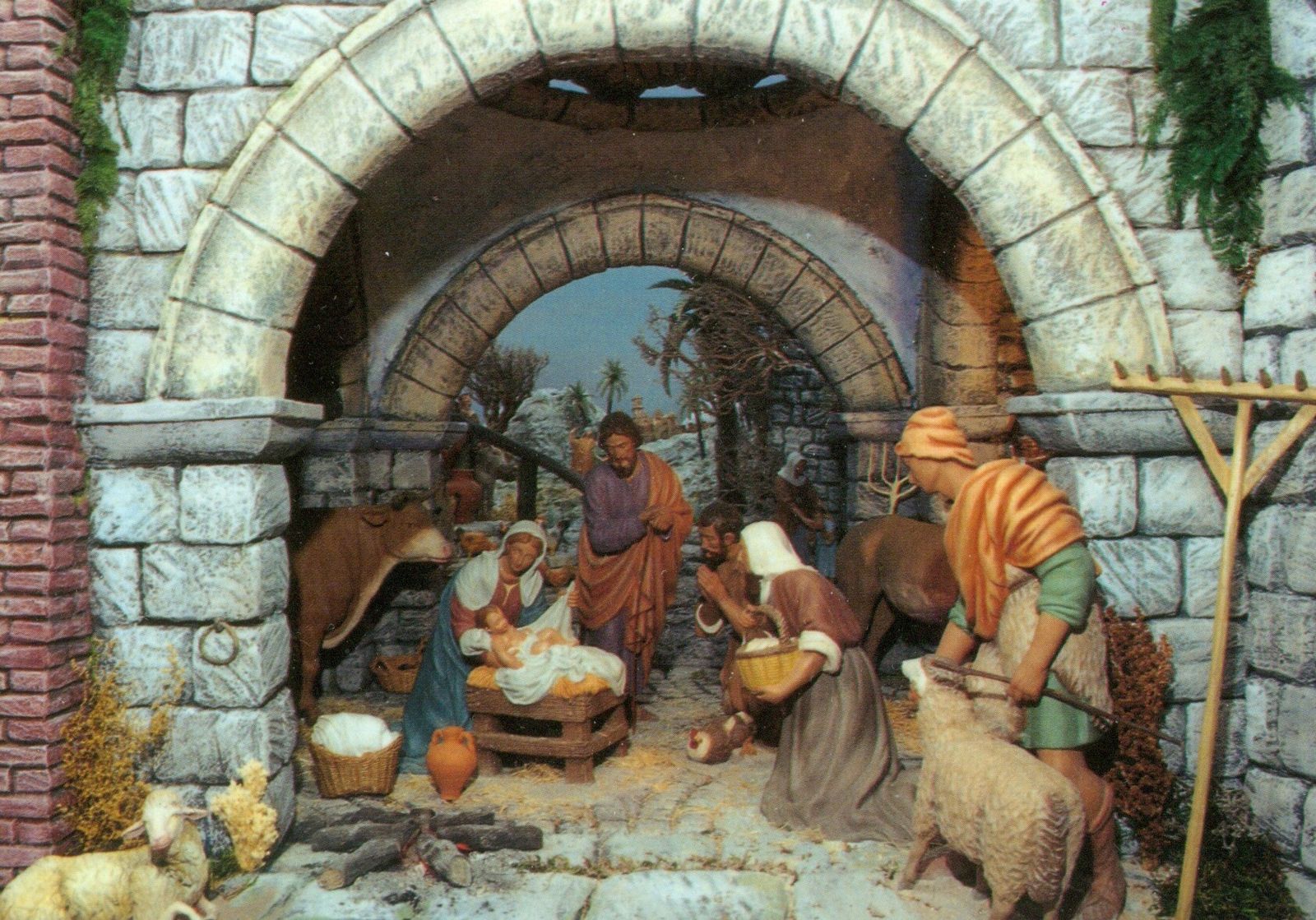 El Gobierno adelanta el “regalo de reyes” a los belenistas, el Belenismo patrimonio Inmaterial Cultural en España