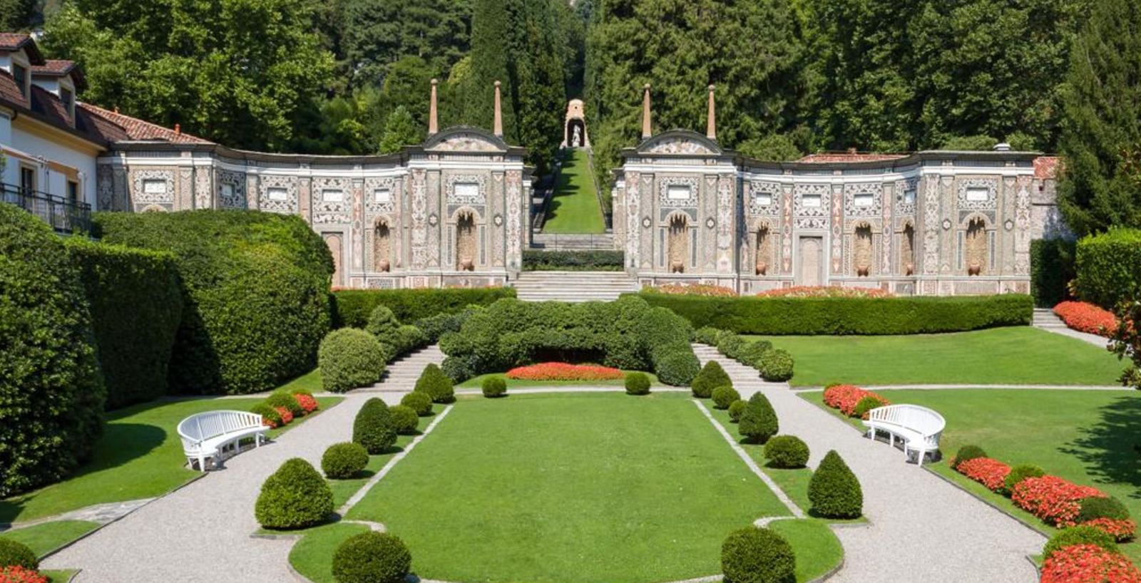 Sede del Foro de la Casa Europa-Ambrosetti