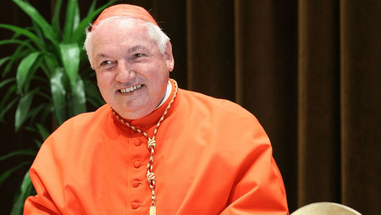 El cardenal Jean-Marc Aveline