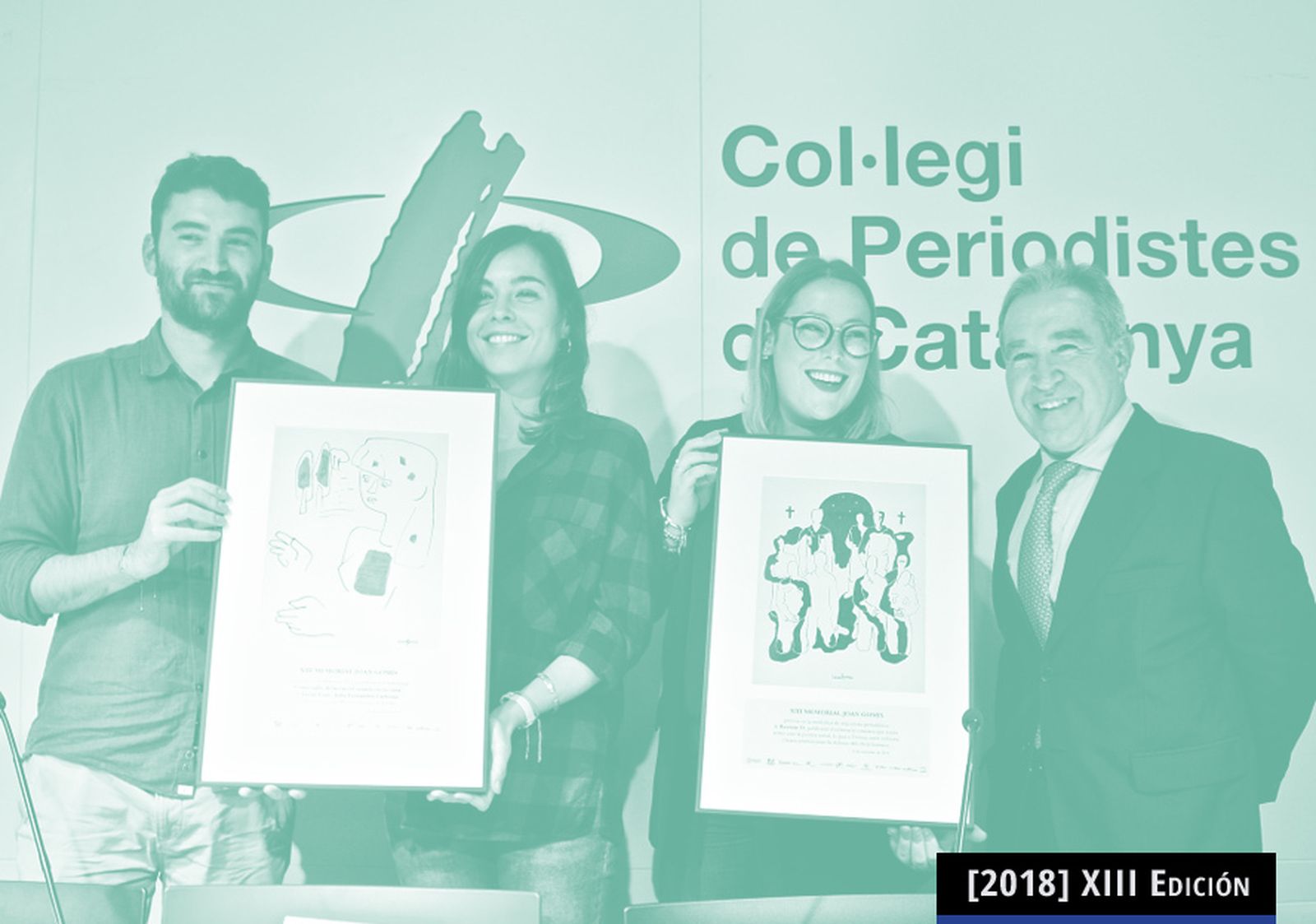 Premiados de ediciones anteriores