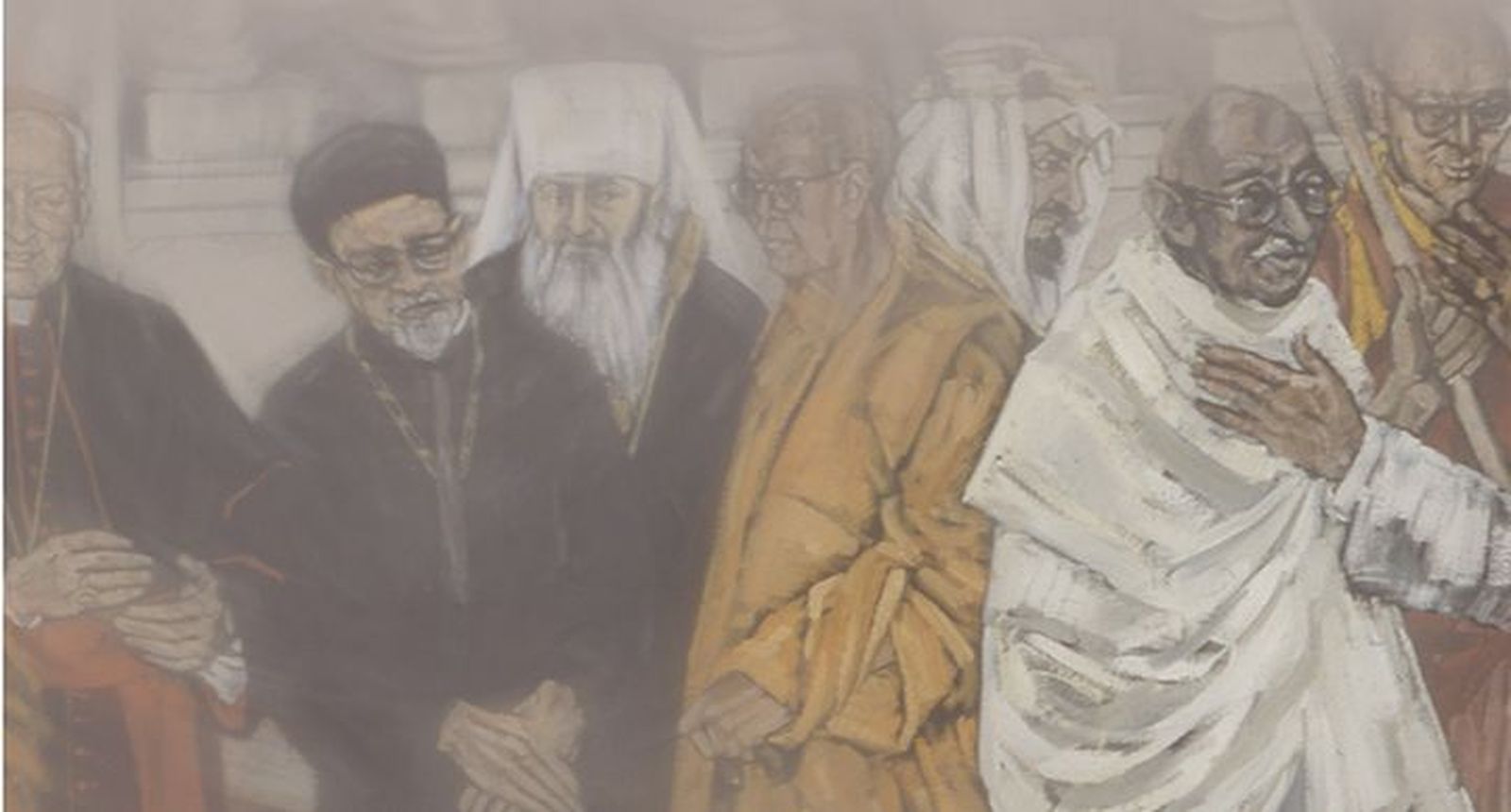 Diálogo interreligioso