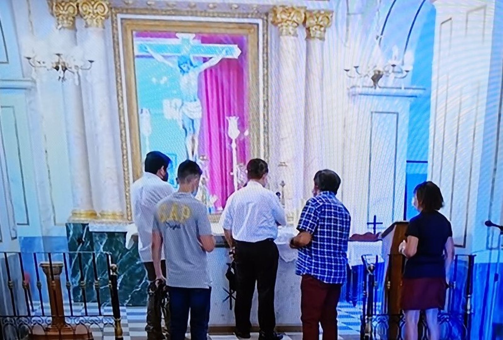 Santísimo Cristo de Planes