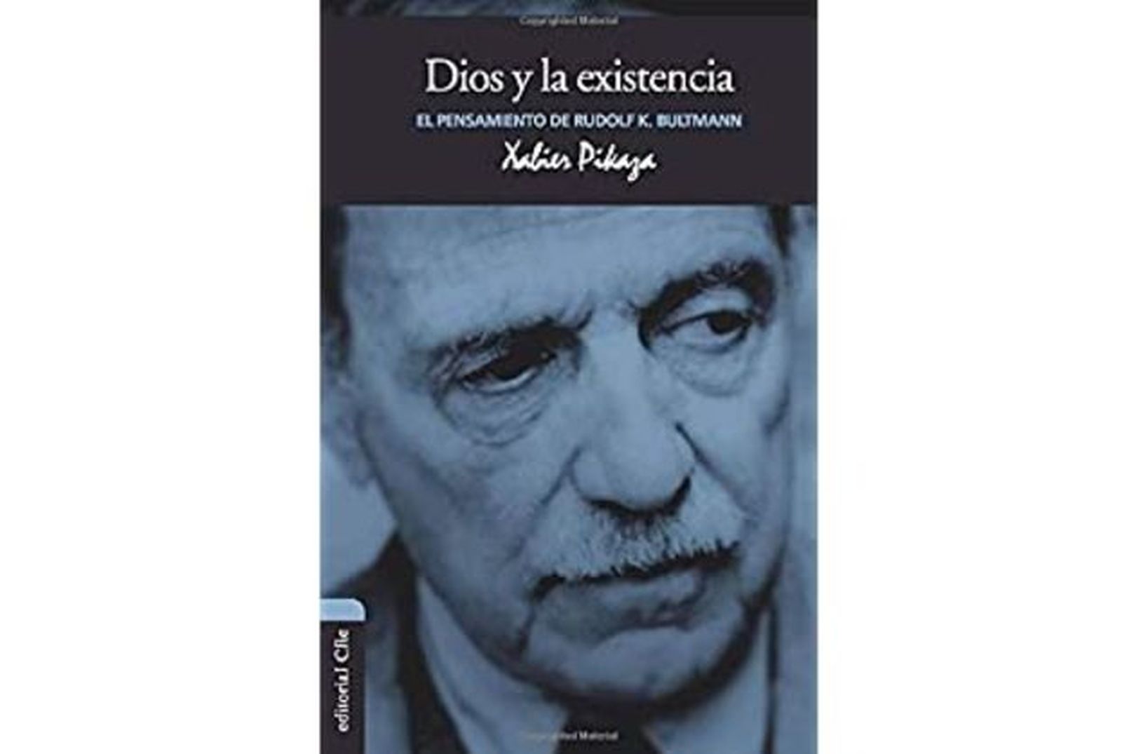 El libro de Pikaza sobre Bultmann