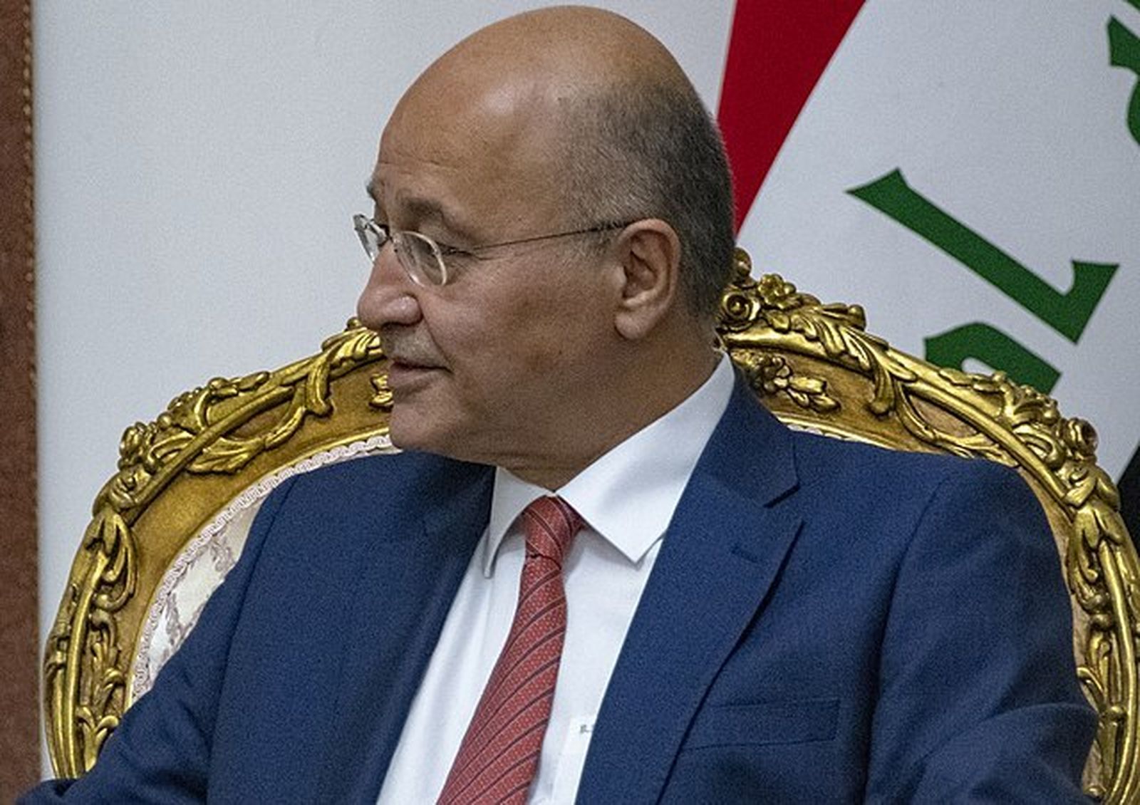 Barham Salih: “La visita del Papa representa un profundo mensaje humanitario de solidaridad para el pueblo iraquí”