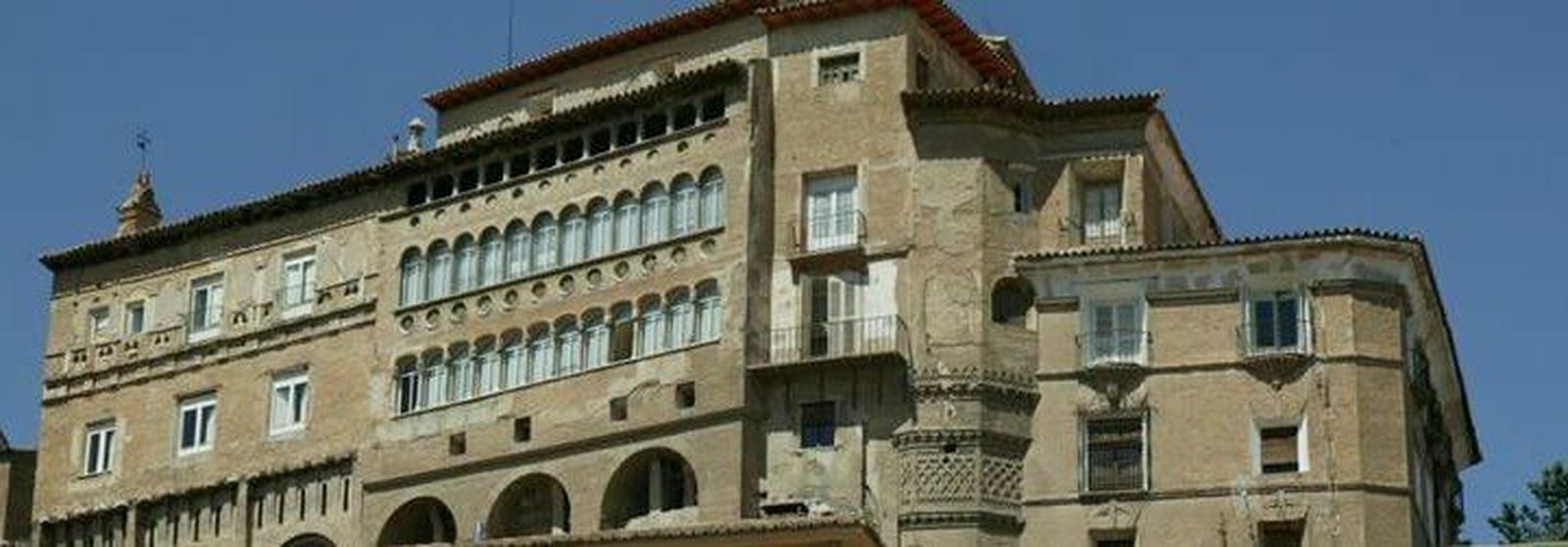 Palacio episcopal de Tarazona